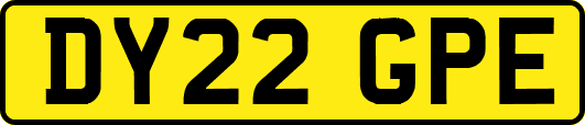 DY22GPE