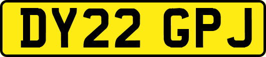 DY22GPJ
