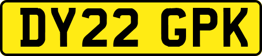 DY22GPK