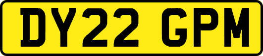 DY22GPM