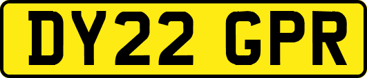 DY22GPR