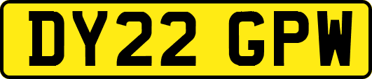DY22GPW