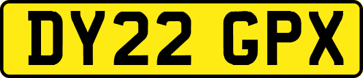 DY22GPX