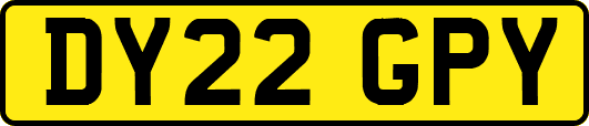 DY22GPY
