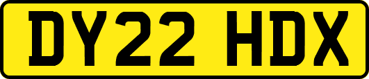 DY22HDX