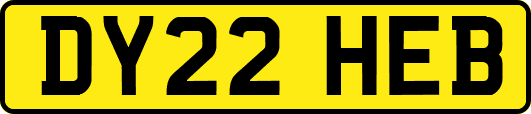 DY22HEB