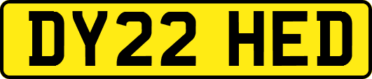 DY22HED