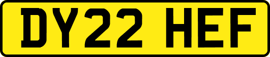 DY22HEF
