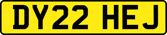 DY22HEJ
