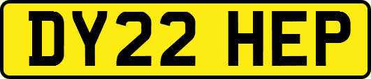 DY22HEP