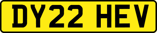 DY22HEV