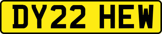 DY22HEW