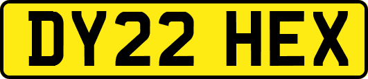 DY22HEX