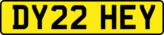 DY22HEY