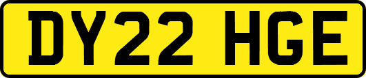 DY22HGE