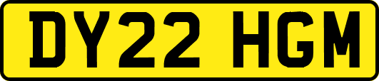 DY22HGM