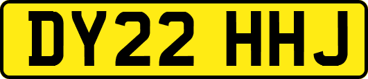 DY22HHJ