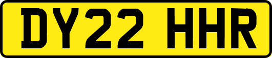 DY22HHR
