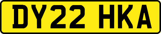 DY22HKA