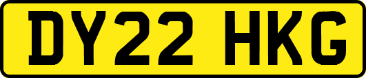 DY22HKG