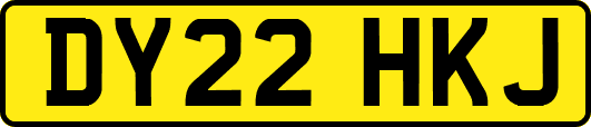 DY22HKJ
