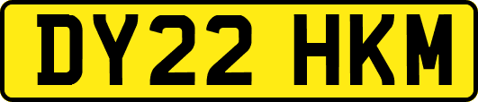 DY22HKM
