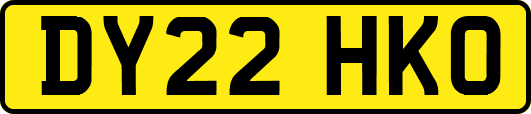 DY22HKO
