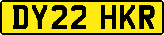 DY22HKR