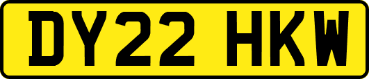 DY22HKW