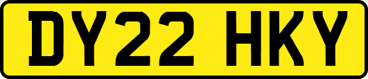 DY22HKY