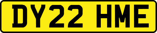 DY22HME