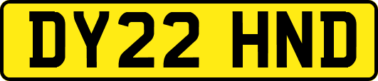 DY22HND