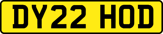 DY22HOD