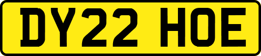 DY22HOE