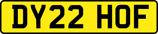 DY22HOF
