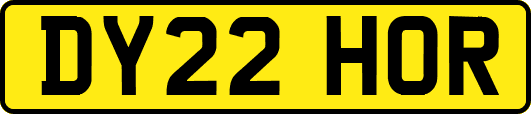 DY22HOR
