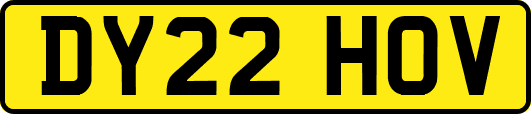 DY22HOV