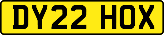 DY22HOX