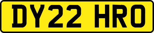 DY22HRO