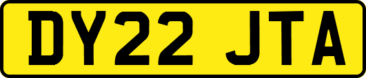 DY22JTA