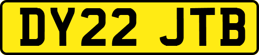 DY22JTB