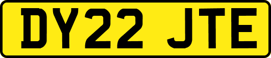 DY22JTE