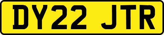 DY22JTR