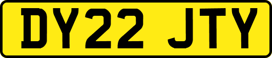 DY22JTY