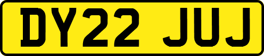 DY22JUJ