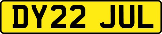 DY22JUL