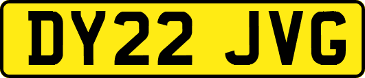 DY22JVG