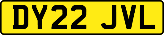 DY22JVL