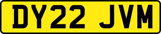 DY22JVM