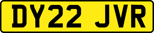 DY22JVR